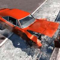 Car Crash Destruction Simulator Truck Damage
