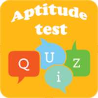 Aptitude test Quiz