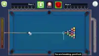 8 Ball Billiard Pro Multiplayer: PVP Snooker Game Screen Shot 4