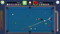 8 Ball Billiard Pro Multiplayer: PVP Snooker Game Screen Shot 3