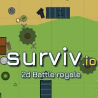 Survivre.io Battle Royale