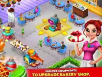 Bakery Shop : Restaurant Match 3 Game Screen Shot 4