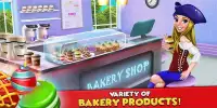 Bakery Shop : Restaurant Match 3 Game Screen Shot 5