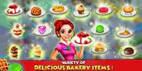 Bakery Shop : Restaurant Match 3 Game Screen Shot 9