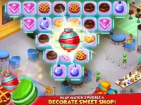 Bakery Shop : Restaurant Match 3 Game Screen Shot 3