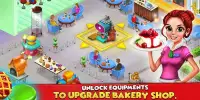 Bakery Shop : Restaurant Match 3 Game Screen Shot 6