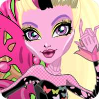 Ghouls Monsters Fashion Dress Up
