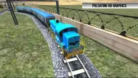Indian Train Simulator 2017 Screen Shot 4