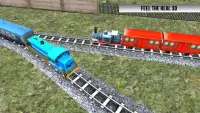 Indian Train Simulator 2017 Screen Shot 3