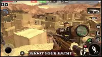 Army Sniper 3d Desert Shooter 2 Screen Shot 2
