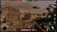 Army Sniper 3d Desert Shooter 2 Screen Shot 0