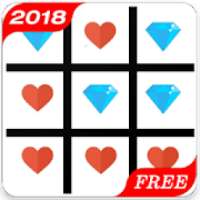 Tic-Tac-Toe Game - Best 2018 Puzzle Game App