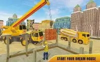 House Construction Simulator 3D Screen Shot 5