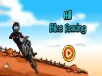 Hill Bike Racing Game Screen Shot 3