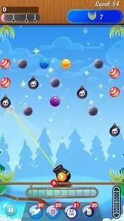 Bubble Burst Billiards Screen Shot 4