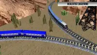 Indian Train Simulator 2017 Screen Shot 1