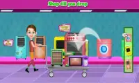 Electronic Shop Cash Register: Cashier Simulator Screen Shot 6