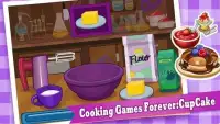 Cooking Games Forever：CupCake Screen Shot 12