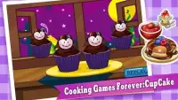 Cooking Games Forever：CupCake Screen Shot 9