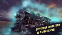 Ghost Train Simulator Screen Shot 3