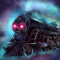 Ghost Train Simulator