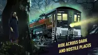 Ghost Train Simulator Screen Shot 1