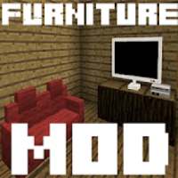 Furnitures mod for mcpe