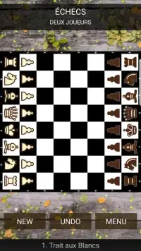 Echecs 3d (chess-Pro ) Screen Shot 1