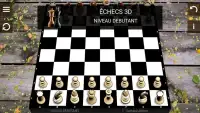 Echecs 3d (chess-Pro ) Screen Shot 3