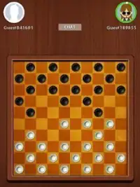 Checkers Online Screen Shot 0