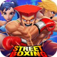Super Boxing Champion(PvP): Fighting Game Offline