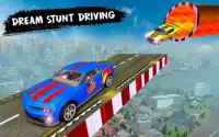 Extreme GT Racing Stunts: Turbo Car Driving Screen Shot 2