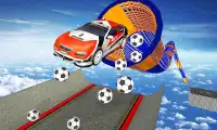 Extreme GT Racing Stunts: Turbo Car Driving Screen Shot 9