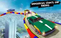 Extreme GT Racing Stunts: Turbo Car Driving Screen Shot 1