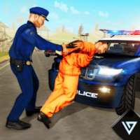Police Car Chase Simulator: Real Gangster Chase