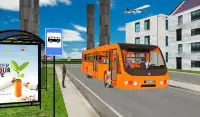 Child School Bus Simulation Screen Shot 6