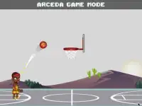 Basketball Sniper: Master basketball Screen Shot 2