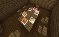 Foods Addon MCPE Screen Shot 2