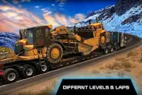 3D Offroad Truck Simulator : Monster Truck Driver Screen Shot 4