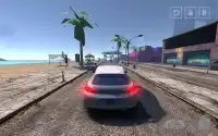 Turbo Car Racing : Real Highway Drift Driving Game Screen Shot 9