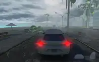 Turbo Car Racing : Real Highway Drift Driving Game Screen Shot 5