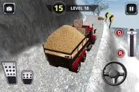 3D Offroad Truck Simulator : Monster Truck Driver Screen Shot 3
