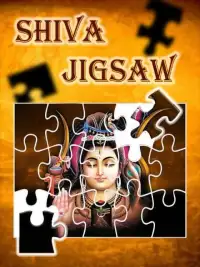 lord shiva Jigsaw Puzzle : Hindu Gods Puzzle Games Screen Shot 4