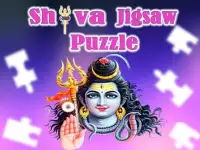 lord shiva Jigsaw Puzzle : Hindu Gods Puzzle Games Screen Shot 2