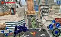 Air Robot Transform Helicopter Battle Revolution Screen Shot 12