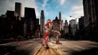 Ultimate Superhero Iron Games: Free Fighting Games Screen Shot 9