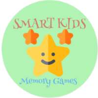 Smart Kids Memory Games