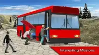 Bus Simulator 2017: Bus Driving Games 2018 Screen Shot 5