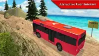 Bus Simulator 2017: Bus Driving Games 2018 Screen Shot 4