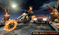Monster Ghost Ride Highway Bike Dead Rider Stunt Screen Shot 9